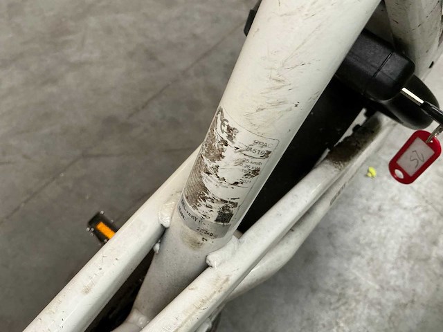 Urban arrow cargo elektrische bezorgfiets - afbeelding 13 van  25