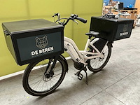 Urban arrow cargo elektrische bezorgfiets - afbeelding 12 van  25