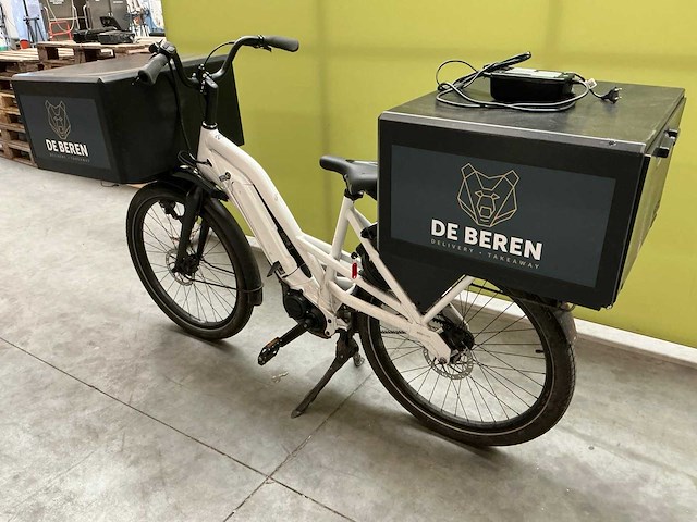 Urban arrow cargo elektrische bezorgfiets - afbeelding 19 van  25
