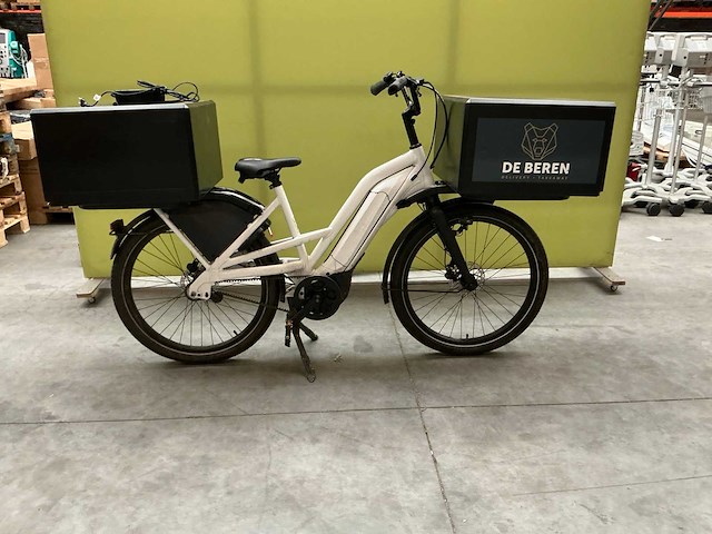 Urban arrow cargo elektrische bezorgfiets - afbeelding 20 van  25