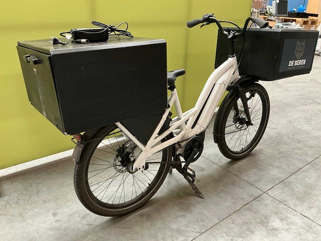 Urban arrow cargo elektrische bezorgfiets - afbeelding 22 van  25