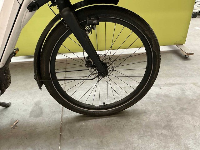 Urban arrow cargo elektrische bezorgfiets - afbeelding 23 van  25