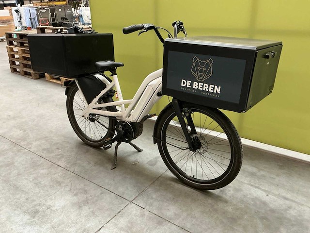 Urban arrow cargo elektrische bezorgfiets - afbeelding 21 van  25