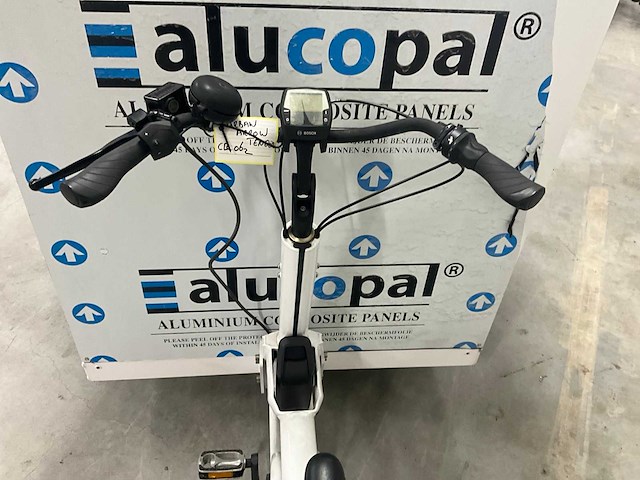 Urban arrow tender elektrische transportfiets - afbeelding 3 van  13