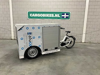 Urban arrow tender elektrische transportfiets - afbeelding 1 van  13