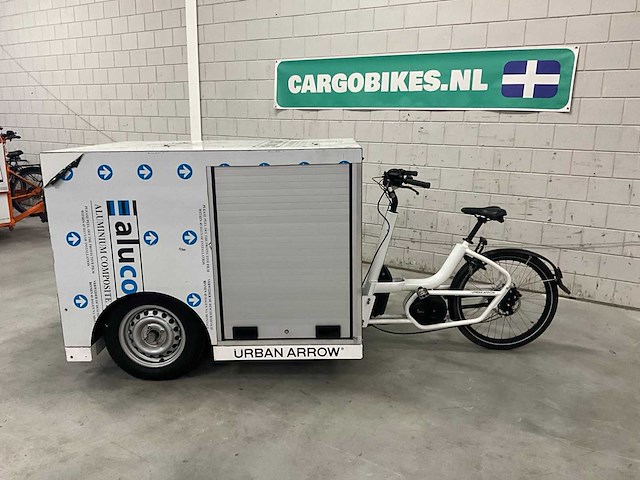 Urban arrow tender elektrische transportfiets - afbeelding 6 van  13