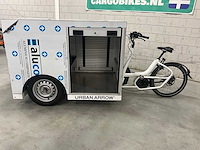 Urban arrow tender elektrische transportfiets - afbeelding 7 van  13