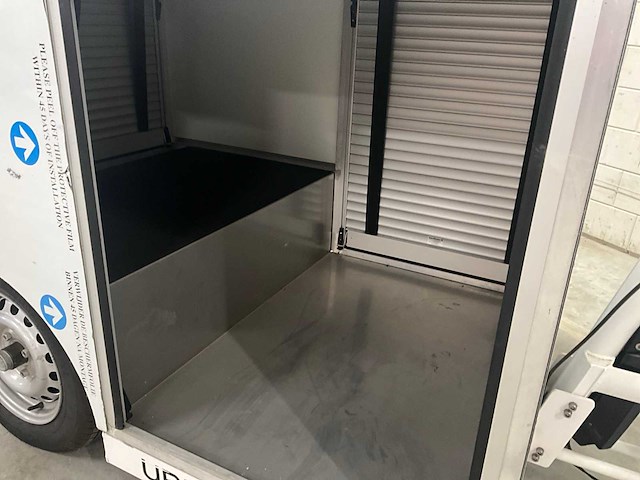 Urban arrow tender elektrische transportfiets - afbeelding 8 van  13