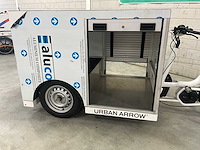 Urban arrow tender elektrische transportfiets - afbeelding 9 van  13
