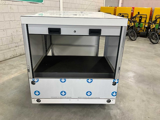 Urban arrow tender elektrische transportfiets - afbeelding 11 van  13