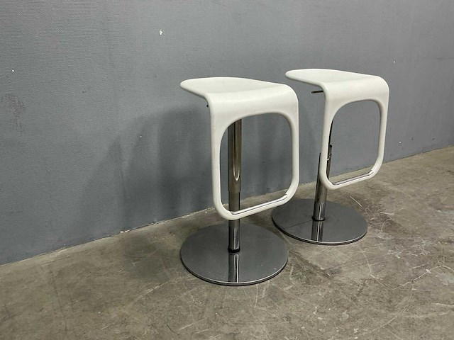 Urban barkruk (2x) - afbeelding 5 van  6