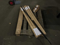 Urban cotton wandhaken / roedes - afbeelding 1 van  4