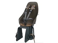 Urban iki achterzitje easyfix koge brown / kurumi brown - afbeelding 1 van  3