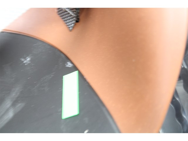 Urban iki bio fietsstoeltje achter ta-ke frame montage haniwa brown/ bincho black - afbeelding 3 van  3