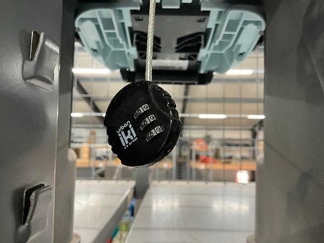 Urban iki rear kinderzitje - afbeelding 2 van  3