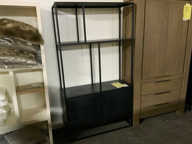 Urban open vakkenkast - afbeelding 1 van  4
