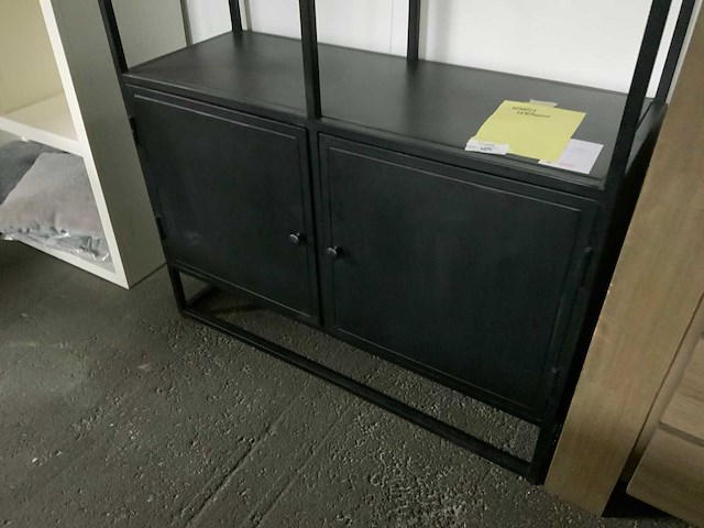 Urban open vakkenkast - afbeelding 3 van  4