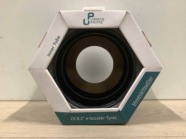Urban prime banden 10" (2 stuks) e-scooter (21x) - afbeelding 2 van  4