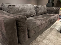 Urban sofa - bankstel 240x110 cm met hocker - afbeelding 2 van  4