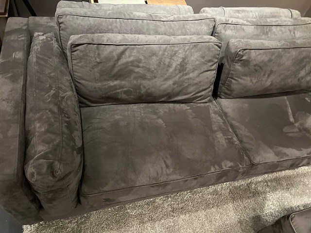 Urban sofa - bankstel 240x110 cm met hocker - afbeelding 3 van  4