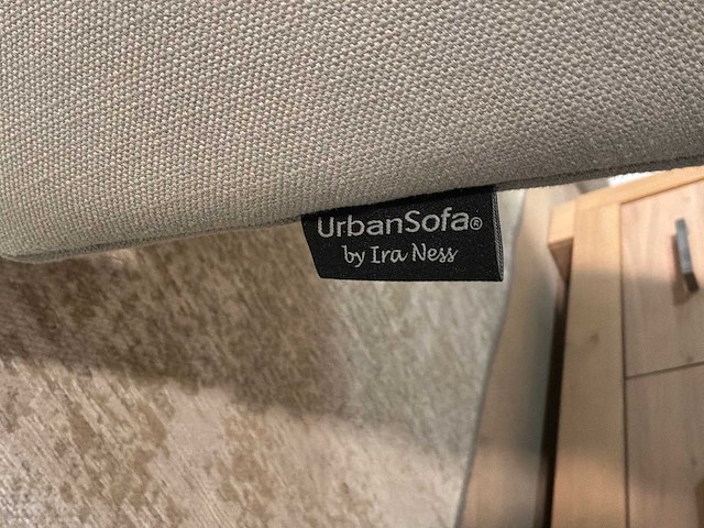 Urban sofa fauteuil - afbeelding 8 van  8