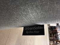 Urban sofa verrijdbare eetkamerstoel (4x) - afbeelding 2 van  10