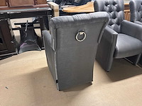 Urban sofa verrijdbare eetkamerstoel (4x) - afbeelding 10 van  10