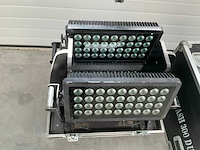 Urc 300 dual led citywash (4x) - afbeelding 4 van  5