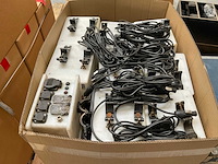 Urc dmx512 draadloze dmx ontvanger (10x) - afbeelding 4 van  4