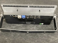 Urc epulse 3000 led strobe (5x) - afbeelding 4 van  5