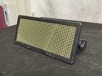 Urc epulse 3000 led strobe (5x) - afbeelding 1 van  5