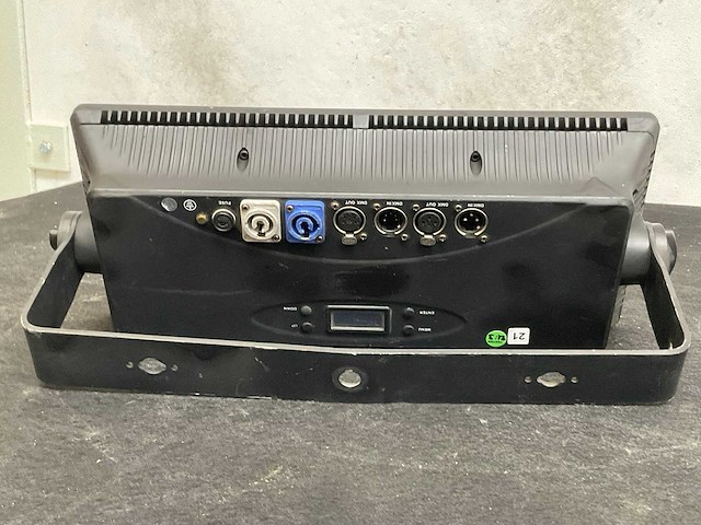 Urc epulse 3000 led strobe (5x) - afbeelding 3 van  5