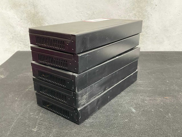 Urc novastar dis-300 video processor (5x) - afbeelding 5 van  5