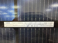Ureco - set van 2 zonnepanelen (420 wp) aeg 0,75 kw omvormer - afbeelding 2 van  3
