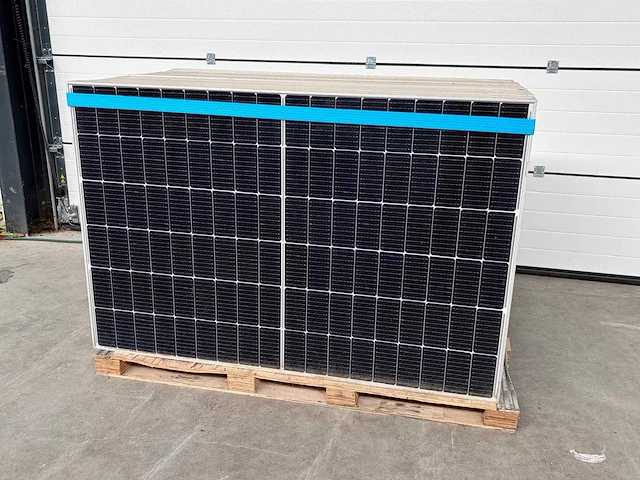 Ureco - set van 30 gebruikte panelen - sungrow 12 kw omvormer - afbeelding 3 van  4