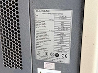 Ureco - set van 30 gebruikte panelen - sungrow 12 kw omvormer - afbeelding 4 van  4