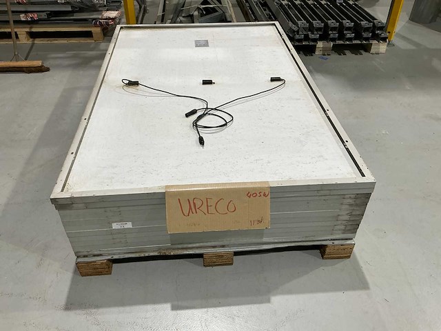 Ureco fbk405mfw gebruikt zonnepaneel (11x) - afbeelding 2 van  4