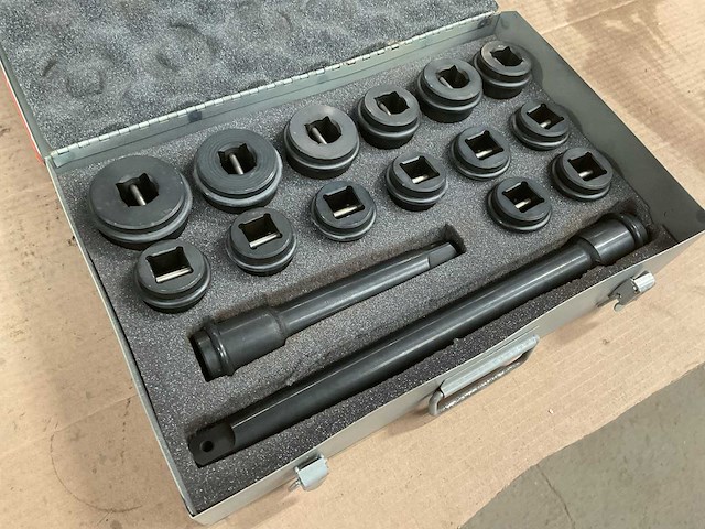 Urenda tool company doppenset - afbeelding 5 van  5