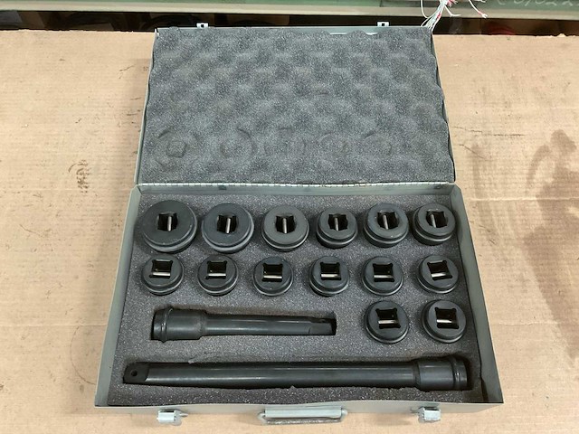 Urenda tool company doppenset - afbeelding 4 van  5