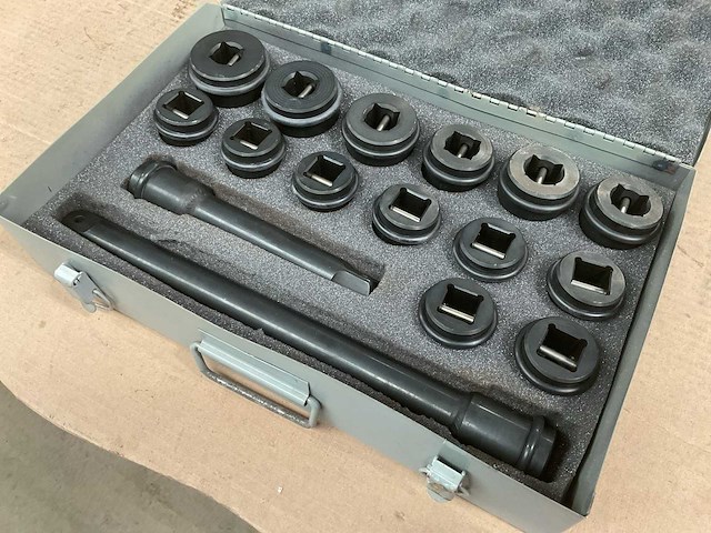 Urenda tool company doppenset - afbeelding 3 van  5