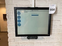 Urenregistratie systeem - afbeelding 2 van  6
