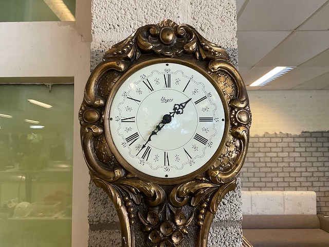 Urgos vintage klok - afbeelding 1 van  6