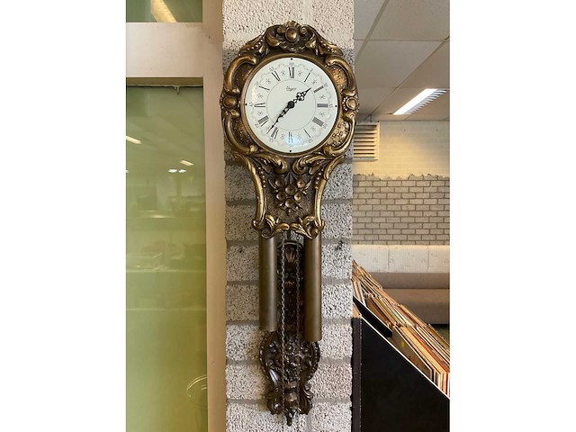 Urgos vintage klok - afbeelding 2 van  6