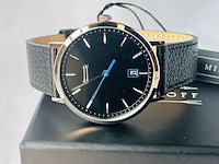 Uri minkoff herenhorloge - inclusief doos - nieuw - afbeelding 4 van  5