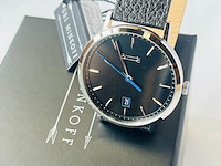Uri minkoff herenhorloge - inclusief doos - nieuw - afbeelding 1 van  7