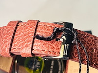 Uri minkoff herenhorloge - inclusief doos - nieuw - afbeelding 7 van  8