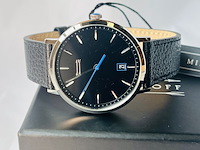Uri minkoff herenhorloge - inclusief doos - nieuw - afbeelding 4 van  7