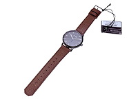 Uri minkoff herenhorloge - inclusief doos - nieuw - afbeelding 2 van  8