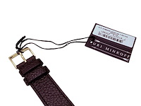 Uri minkoff herenhorloge - inclusief doos - nieuw - afbeelding 5 van  8
