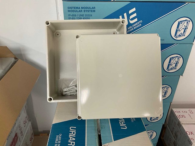 Uriarte ca-44asr industriële behuizing (24x) - afbeelding 2 van  4